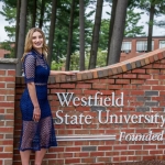 high school senior portraits  western ma