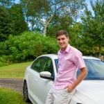 high school senior portraits  western ma