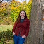 high school senior portraits  western ma