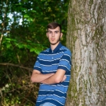 high school senior portraits  western ma