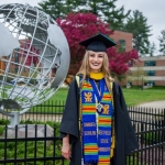 high school senior portraits  western ma