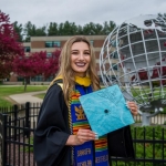 high school senior portraits  western ma