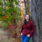 high school senior portraits  western ma
