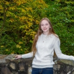 high school senior portraits  western ma