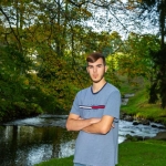 high school senior portraits  western ma