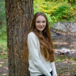 high school senior portraits  western ma