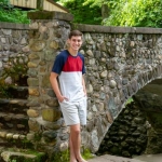high school senior portraits  western ma