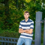 high school senior portraits  western ma