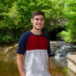 high school senior portraits  western ma