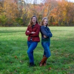 high school senior portraits  western ma