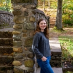 high school senior portraits  western ma