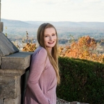 high school senior photography western massachusetts