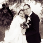 winter wedding photography Western MA