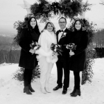 micro elopement ceremony Western MA