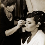 Cranwell Estate wedding photo