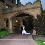 Cranwell Estate wedding photo