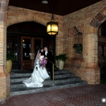 Cranwell Estate wedding photo