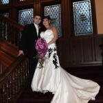 Cranwell Estate wedding photo