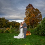 Tekoa Country Club wedding photo