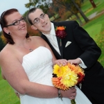 Oak Ridge Country Club Wedding Photo