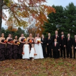 Oak Ridge Country Club Wedding Photo