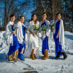 winter wedding photography special package
