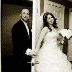 winter wonderland wedding