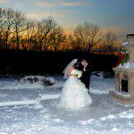 winter wonderland wedding