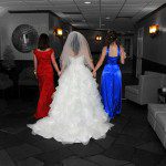 winter wonderland wedding