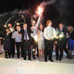 winter wonderland wedding