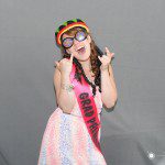 Graduation photo booth rental western mass