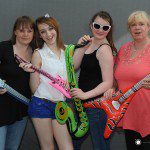 Graduation photo booth rental western mass