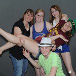 Graduation photo booth rental western mass