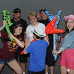 Graduation photo booth rental western mass