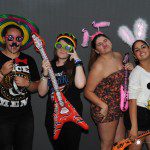 Graduation photo booth rental western mass