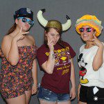 Graduation photo booth rental western mass