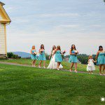 The Ranch Southwick Ma wedding photo