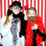 Sweet 16 photo booth rentals western massachusetts