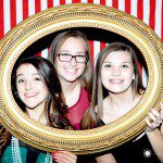 Sweet 16 photo booth rentals western massachusetts