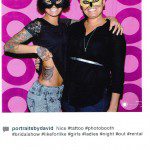 Instagram Live Wall Hashtag Print Station