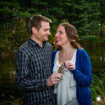engagement session western ma wedding photography