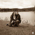 engagement session western ma wedding photography