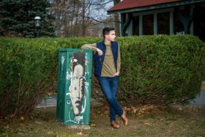 High School Senior Potraits