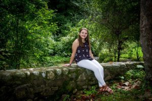 High School Senior Portraits Western Ma