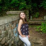 high school senior portraits western ma