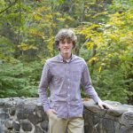 senior portraits western ma