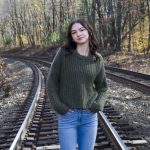 High School Senior Portraits Western Ma